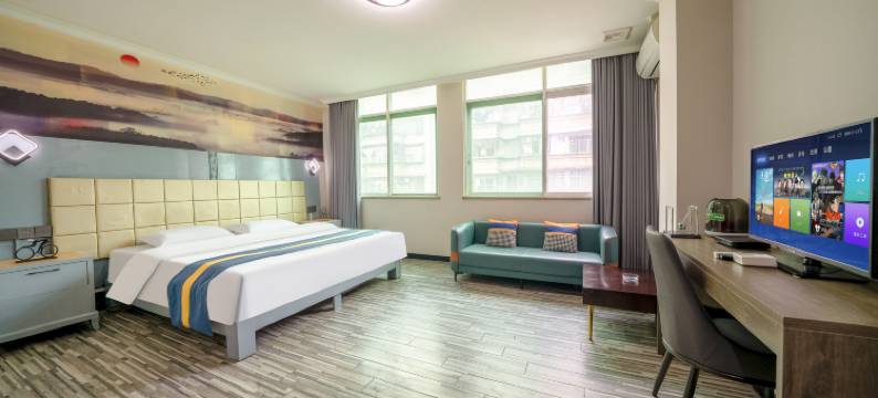 飞鸿精品酒店(广州北站店)图片