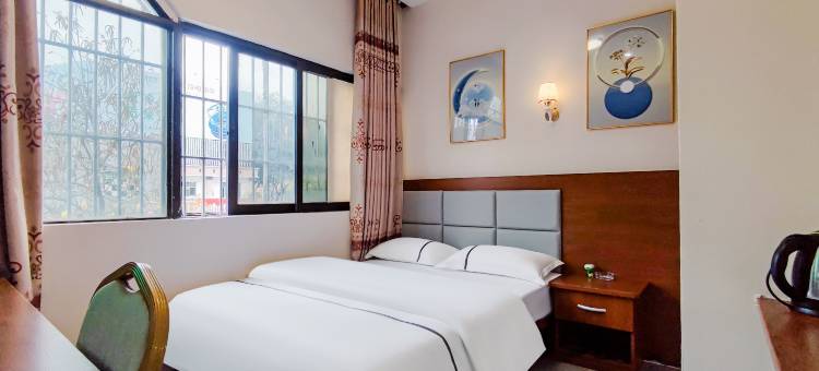 锦都商务公寓(一汇新天地店)图片