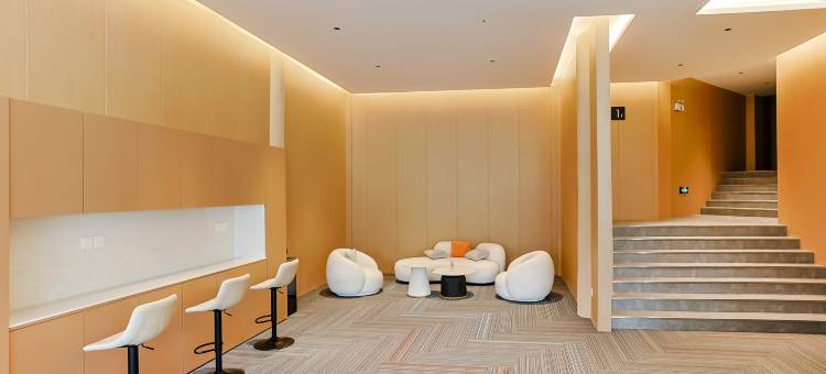 猫宁隐居·Morning Hotel(威海高铁站店)图片