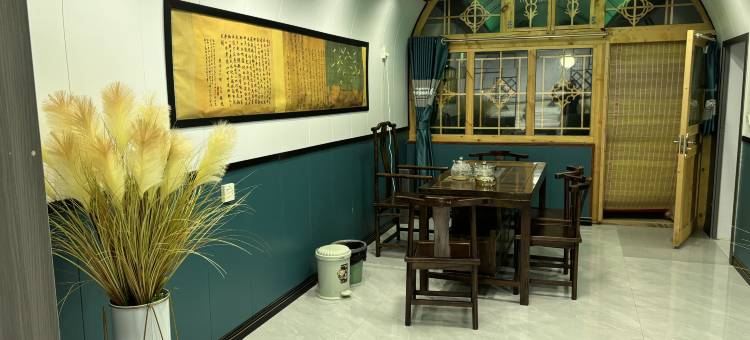 壶口人家窑洞民宿图片