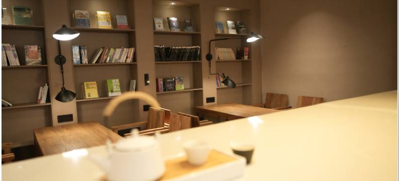 木泥艺术酒店(景德镇人民广场店)图片