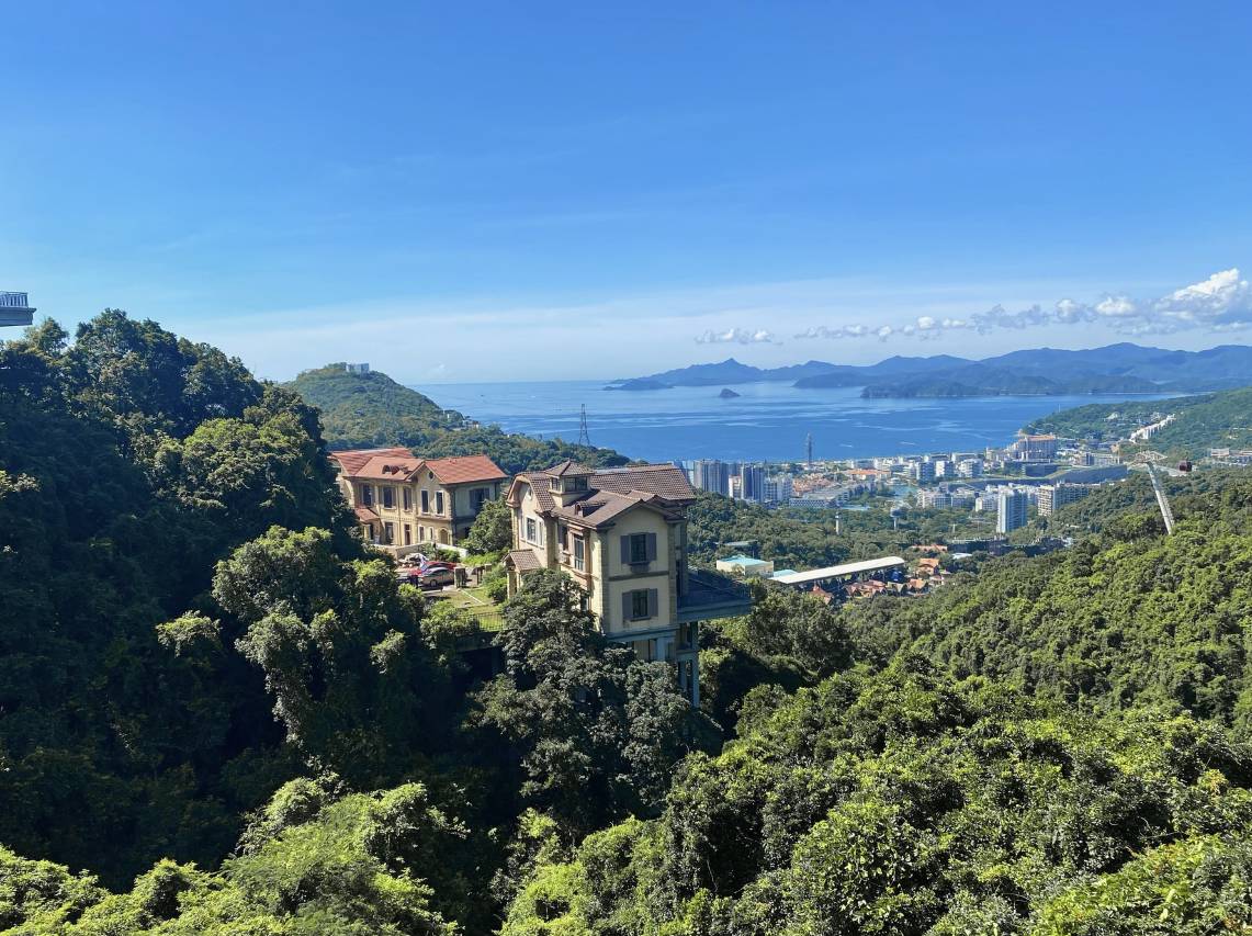 蜜悦·深圳天麓秘野仙踪度假美宿图片