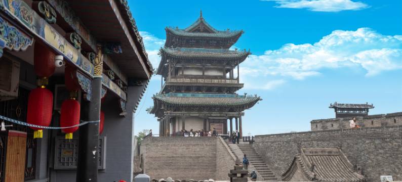 大囍客栈(平遥古城迎薰门店)图片