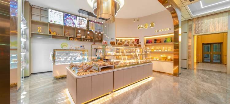 岚汀酒店(靖远广场南路店)图片