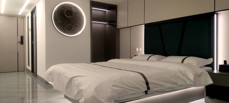 恒森公寓(湛江万达广场店)图片