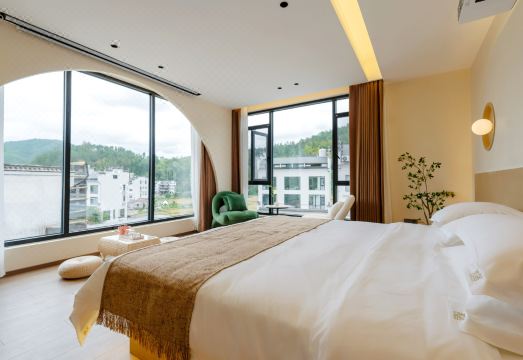 婺源觅山居精品民宿（篁岭风景区店）外景图