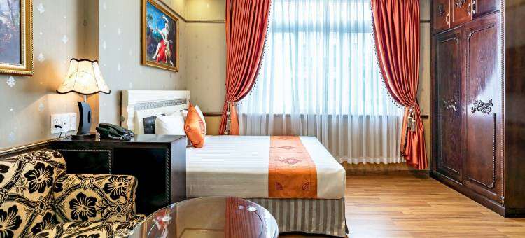 O系列翡翠豪华公寓-近SECC(Collection O Emerald Luxury Apartment - Near SECC)图片