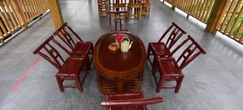 听竹轩民宿图片