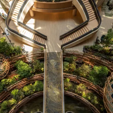 新加坡滨海湾宾乐雅臻选酒店(PARKROYAL COLLECTION Marina Bay, Singapore)图片