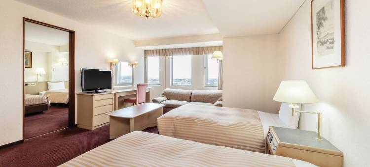 FLEXSTAY INN 鹿岛 Central(FLEXSTAY INN Kashima Central)图片