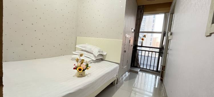 幸福里主题民宿(安徽省立医院店)图片