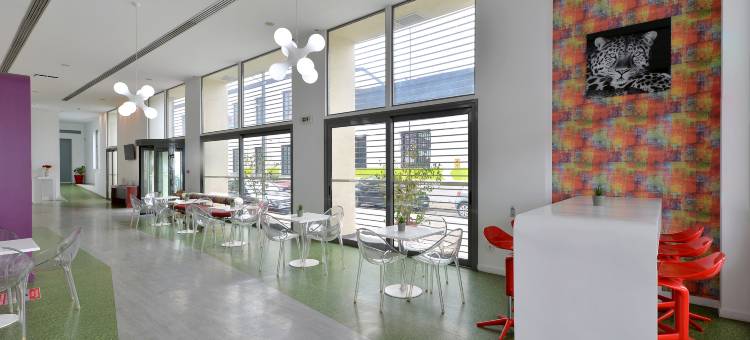 帕特拉斯智能酒店，瓦西里科斯招待所(Patras Smart Hotel, Vassilicos House of Hospitality)图片