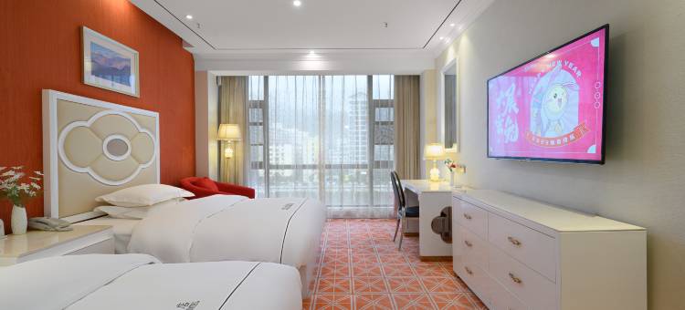 保康山坐山酒店(襄阳保康一中店)图片