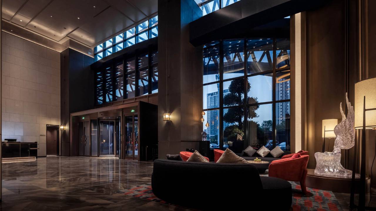 赣州康博诺七星酒店图片