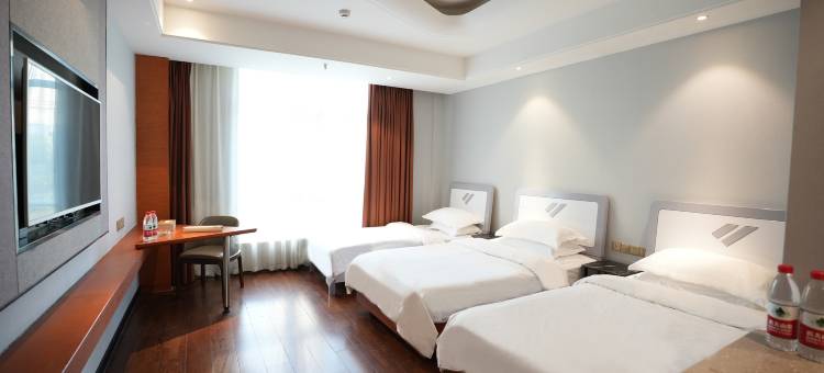 贝壳酒店(五河县国防路店)图片