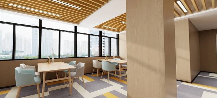 维度悦居酒店(韶关风采楼店)图片