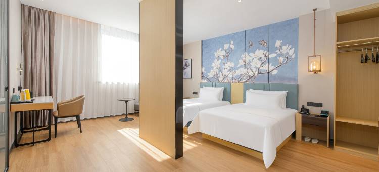 白玉兰酒店(朝阳万达广场朝阳大街店)图片