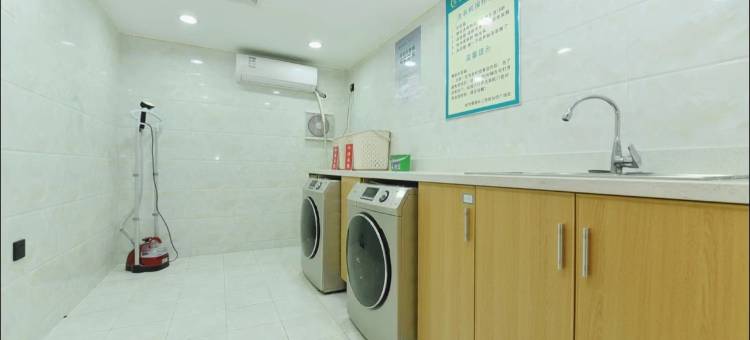 城市智选酒店(大蜀山国家森林公园振兴路地铁站店)图片