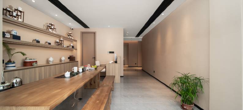 陶然逸栈(陶溪川文创街区店)图片