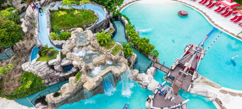 塞班岛PIC酒店(Pacific Islands Club Saipan)图片