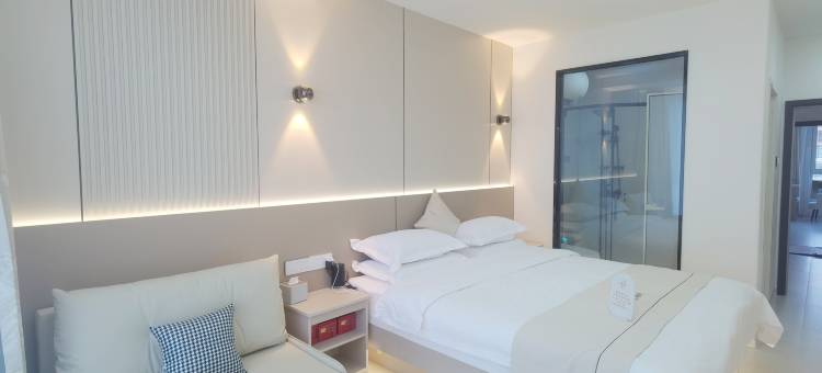 伊春悦途智能宾馆图片