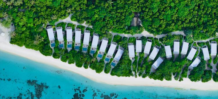 伊富鲁岛-马尔代夫(Ifuru Island Maldives)图片