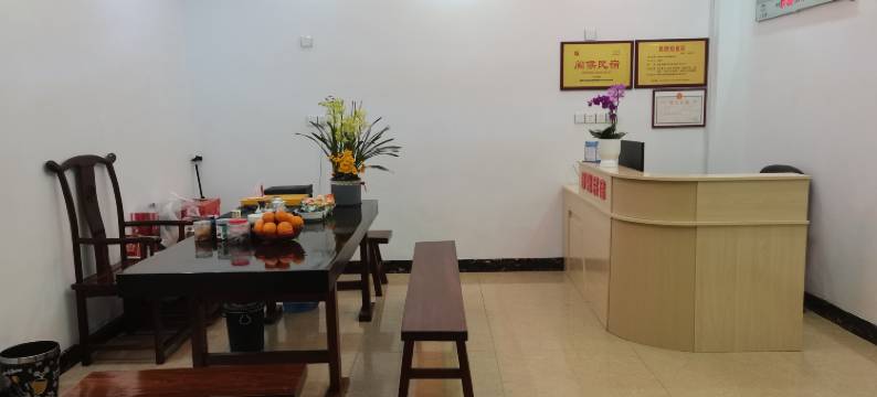 闽侯舒馨民宿图片