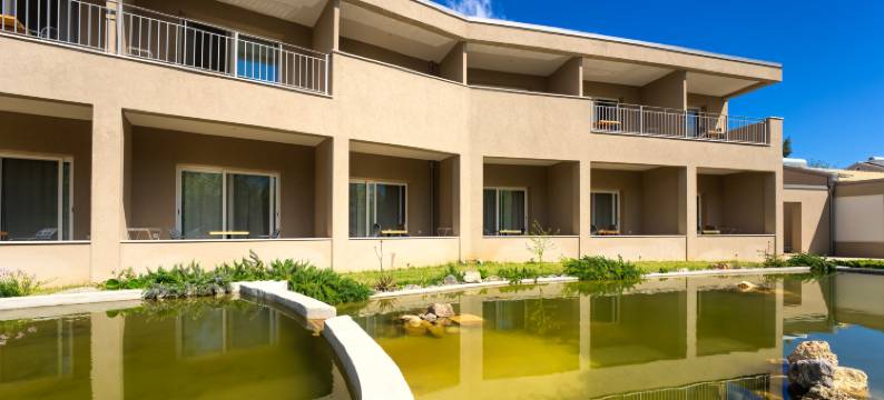 福丽科孚酒店式公寓(Folies  Corfu Hotel Apartments)图片