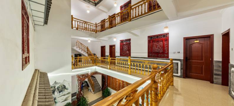 大理古城见山悦庭民宿图片