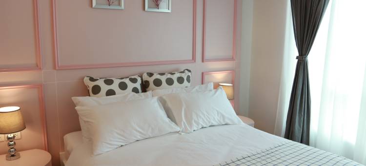 J the park condotel hatyai图片