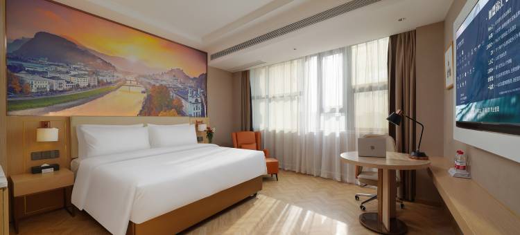 维也纳酒店(昆山花溪公园地铁站店)图片