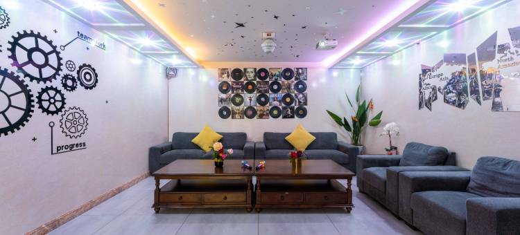 花筑•大连金石滩庭安阁轰趴度假别墅(金石滩店)图片