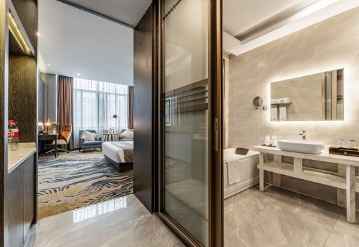 Huaibei Gareed Smart Hotel Hotel Overview