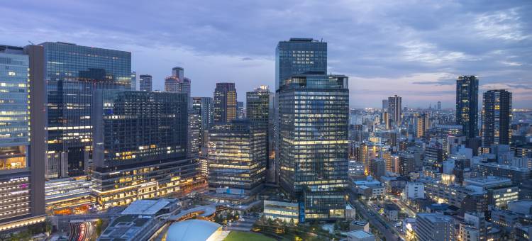 希尔顿大阪梅田 Canopy(Canopy by Hilton Osaka Umeda)图片