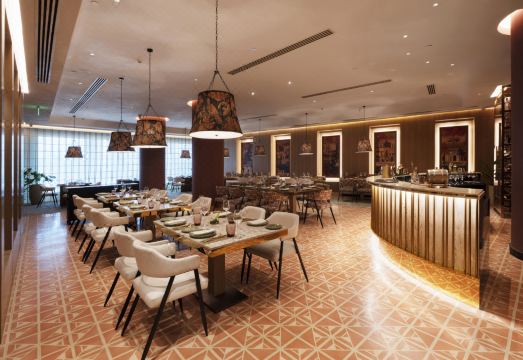 The Westin Pune Koregaon ParkHotel Overview