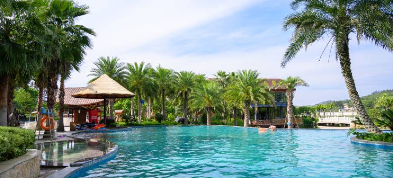 汉仙温泉度假酒店图片