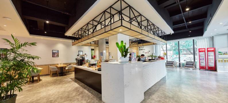 艺龙瑞云酒店(南京新街口德基广场店)图片