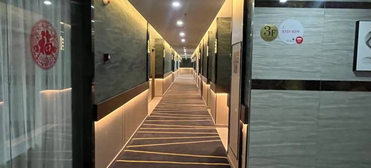 格盟酒店(如东汽车客运站店)图片