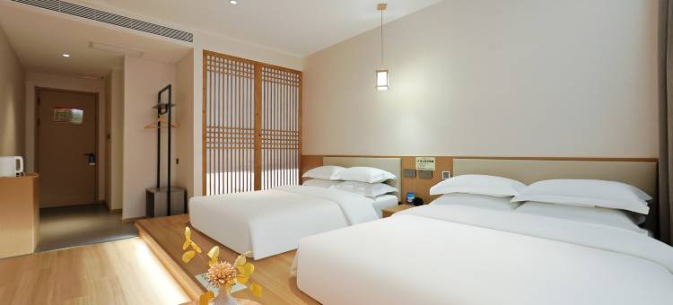 南舍设计师酒店 | Nan'sHotel(延吉延边大学西市场店)图片
