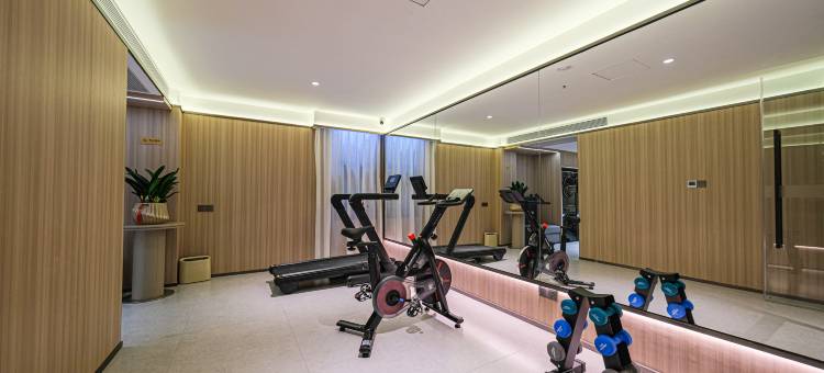 如家睿柏·云酒店(泉州新天城市广场兴贤路店)图片