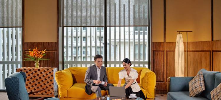 河内中心瑞享酒店(Movenpick Hotel Hanoi Centre)图片