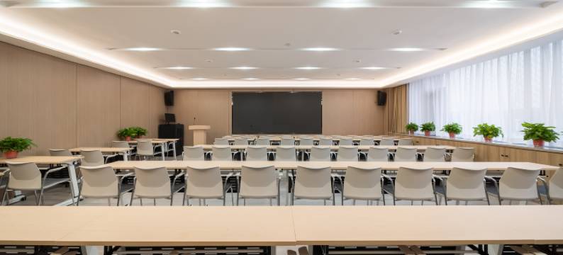 延安力昇酒店(新区全民运动中心店)图片