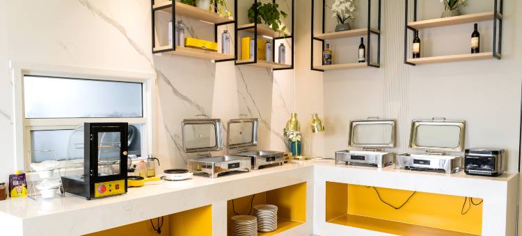 贝壳酒店(淮北师范大学滨湖校区店)图片