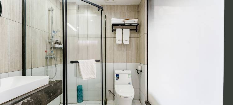 尚客优酒店(洛阳龙门高铁站河科大店)图片