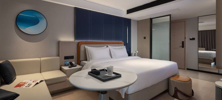 欢漫酒店(芒市机场芒市广场店)图片