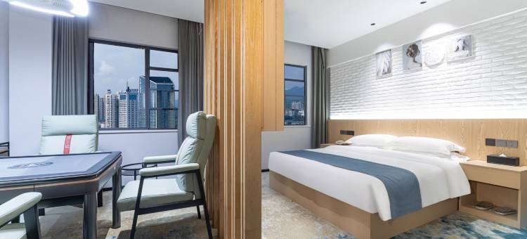 麗濠·逸居酒店(荆门石化店)图片