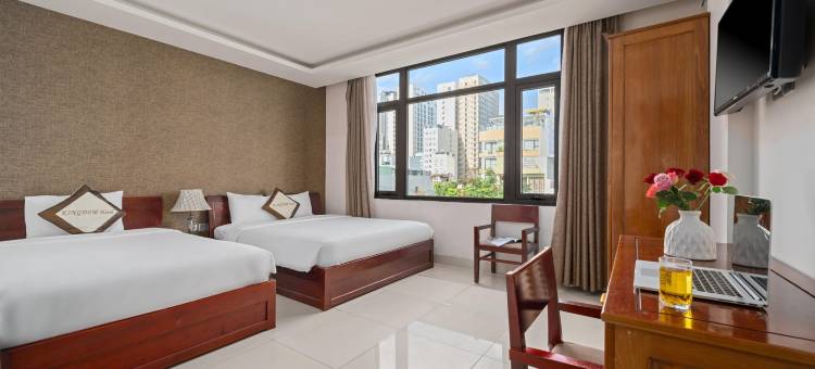 岘港王国酒店(Kingdom Danang Hotel)图片