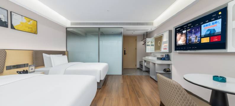 希尔曼智慧酒店(骑楼老街店)图片