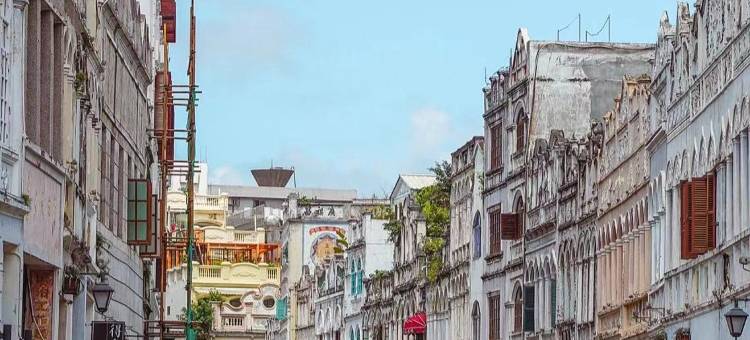 格莱登S酒店(海口骑楼老街)图片