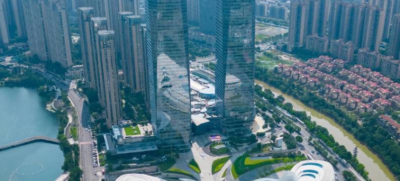 长沙岳麓戴斯温德姆酒店(文化艺术中心地铁站店)图片